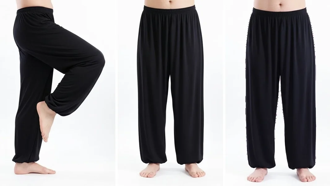 Modal Harem Yoga Pants