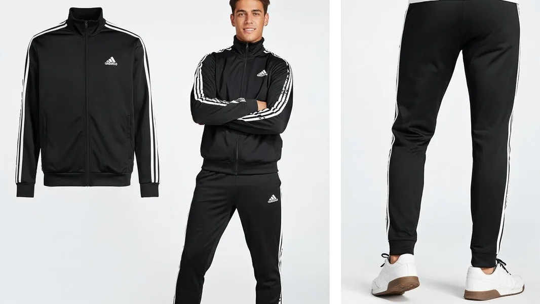 Adidas Essentials Winter Track Pants
