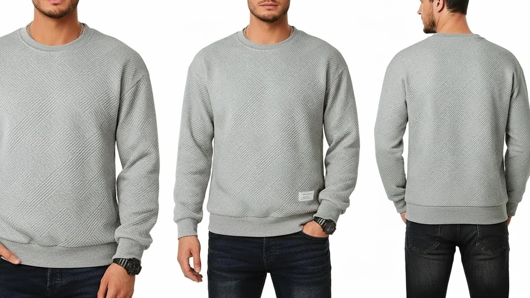 Essentials Men’s Denim Shirt