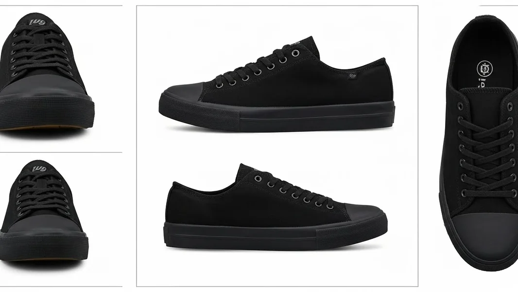 Lugz Stagger Lo Canvas Sneakers