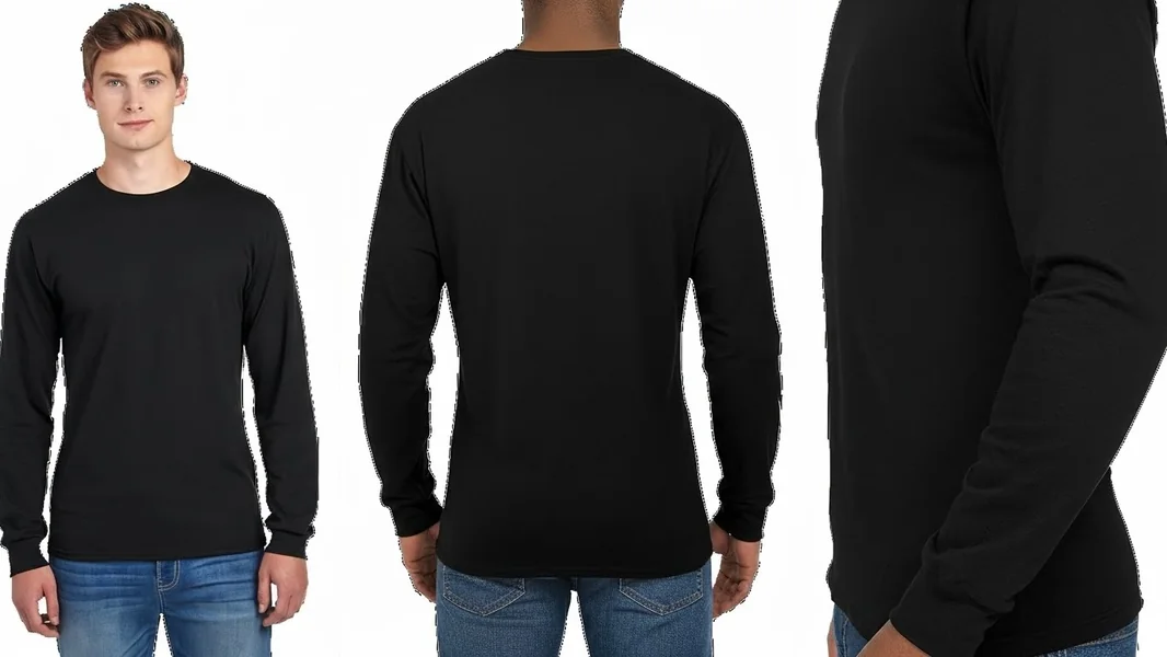 Everyday Performance Longsleeve Tee