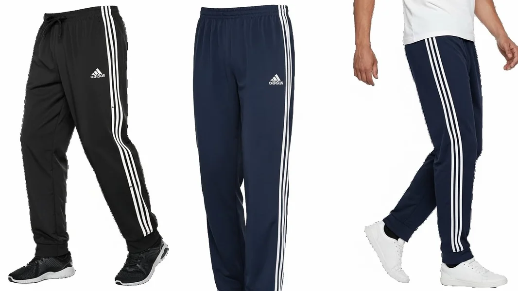 Adidas Athletics Essentials Tapered Pants