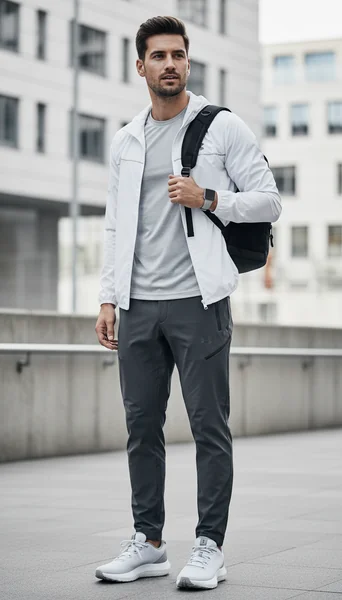 Under Armour Charged Surge 4 – Sleek Sport Casual Sneaker