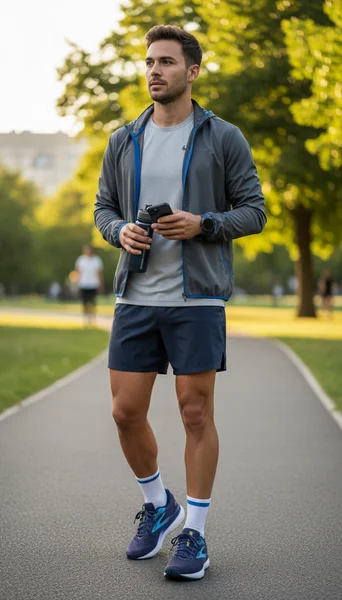 Brooks Ghost 16 – Comfort-First Casual Sneaker