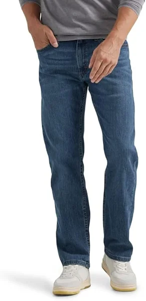 Comfort Flex Regular-Fit Jeans