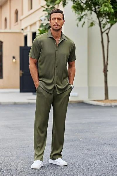 Casual Minimal Summer Set