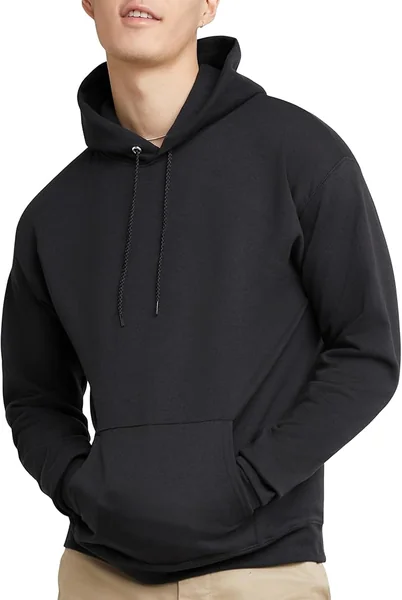 Midweight Fleece Pullover Hoodie