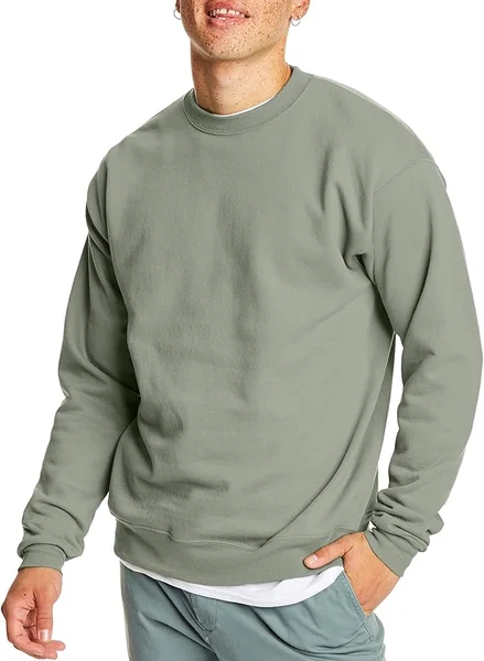 EcoSmart Fleece Crewneck Sweatshirt