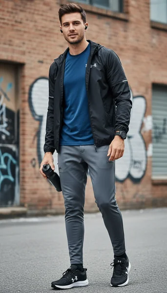 Under Armour Charged Assert 10 – Sporty Everyday Sneaker