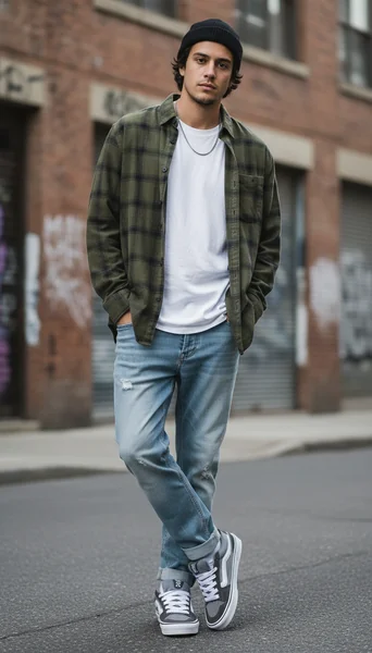 Bold Everyday Style: Styling the Vans Men’s Caldrone Shoe for Casual Outfits