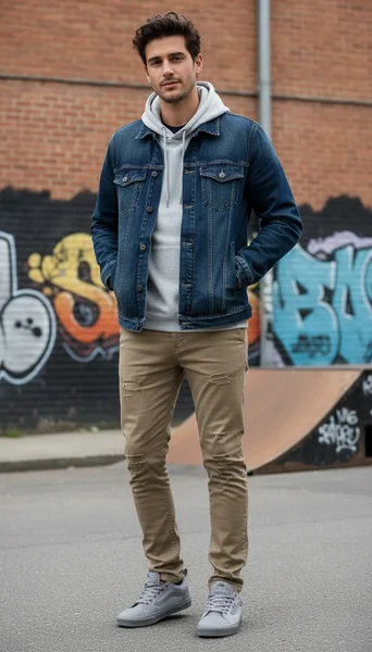 Retro-Inspired Everyday Style: Styling the Vans Men’s Filmore Trainers