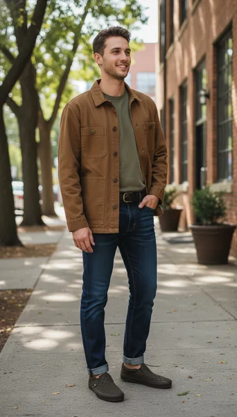 Easygoing Style: How to Wear the Vans Men’s Asher Slip-On Shoe