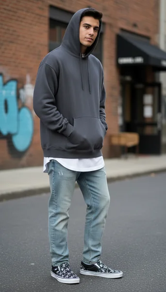 Slip-On Simplicity: Styling the Vans Men’s Asher for Effortless Casual Looks