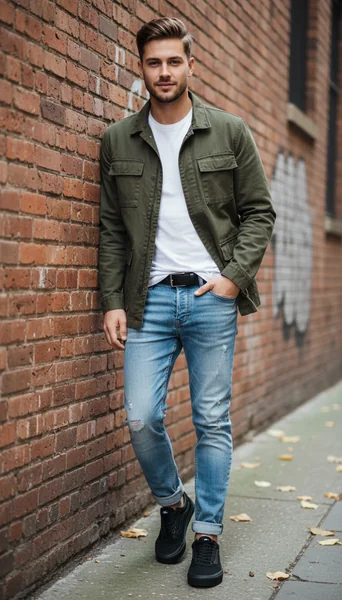Everyday Street Style: How to Wear the Vans Men’s Ward Sneaker