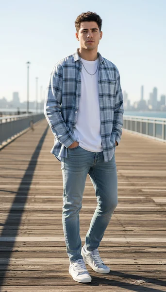 Clean & Classic: Styling the Vans Men’s Seldan Sneaker for Everyday Looks