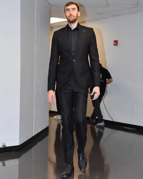 All Black Suit Pants Outfit Men Formal